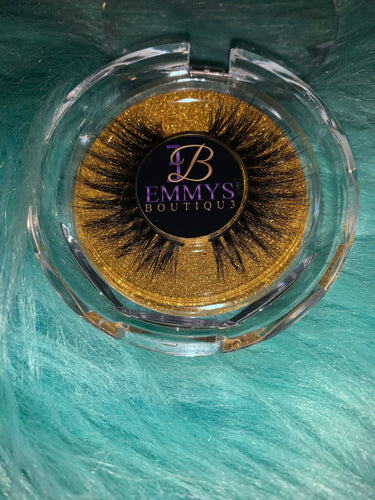 Ebony Lash